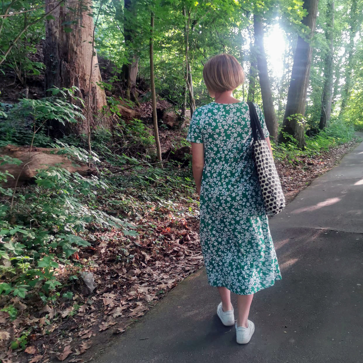 Katzentasche - Cats all over