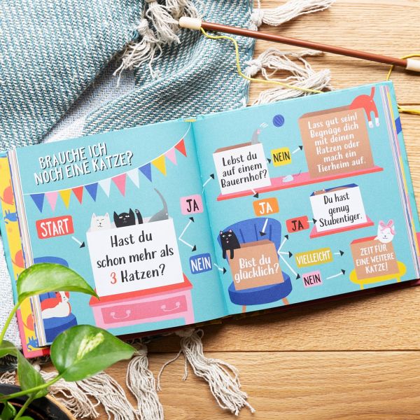 Buch - Crazy Cat Lady - Eine ganz besondere Liebe