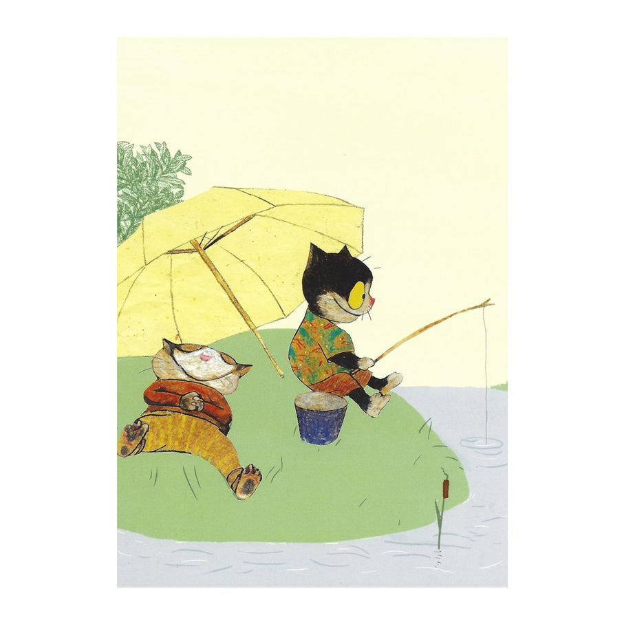 Karte - Angelvergnügen