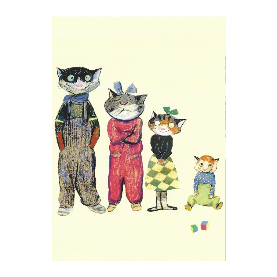 Karte - Orgelpfeifen