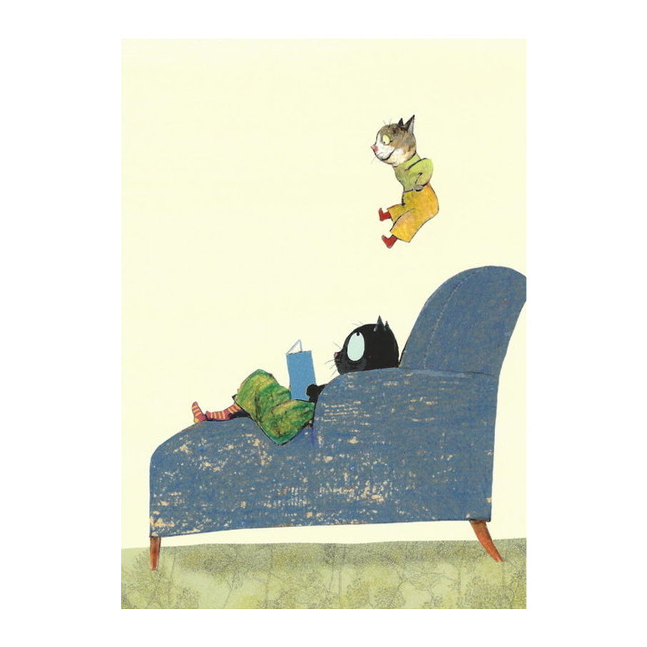 Karte - Sesselattacke