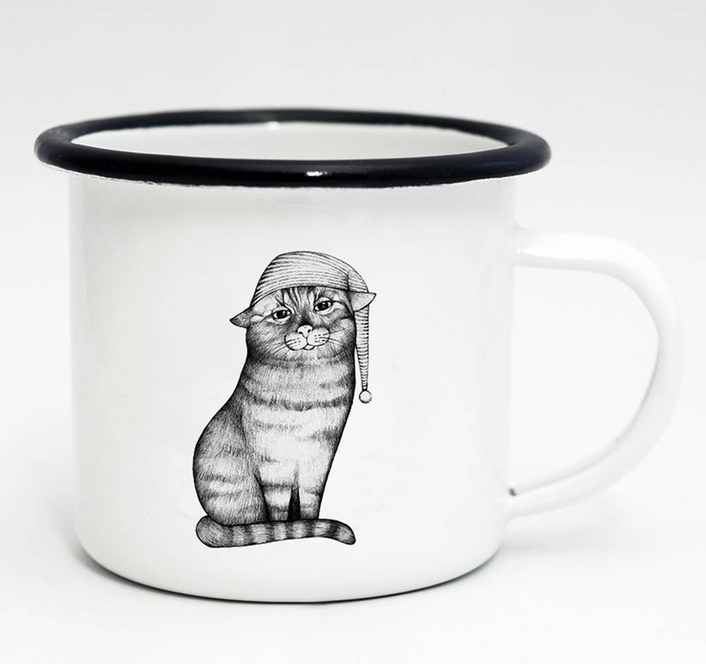 Lieblingsbecher - Schlafmütze