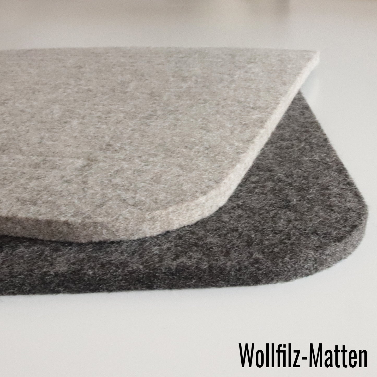 Wollfilz-Matten