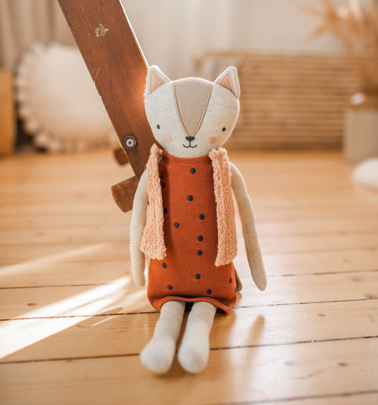 KuschelKATZE - Smilla