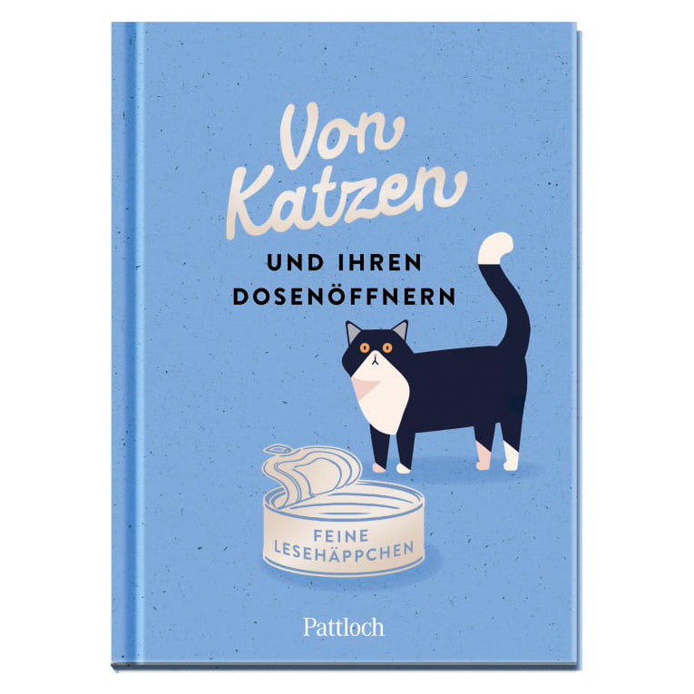 Buch - Von Katzen und ihren Dosenöffnern - Feine Lesehäppchen