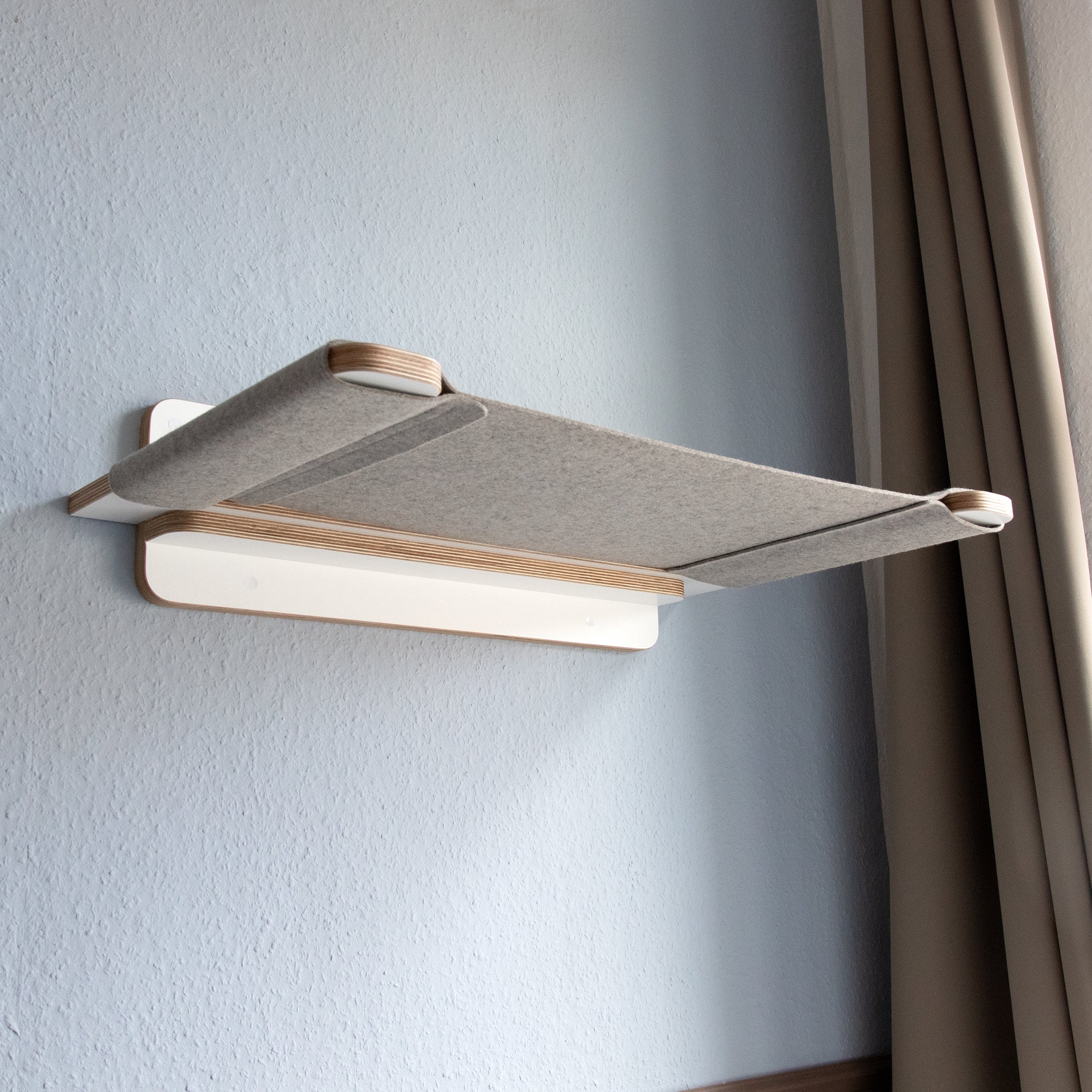 KATZENARTikel ♥ Minimalistische Katzenmöbel - Katzenart Haengematte 7729 2048 KATZENARTikel ♥ Minimalistische Katzenmöbel - Katzenart Haengematte 7729 2048