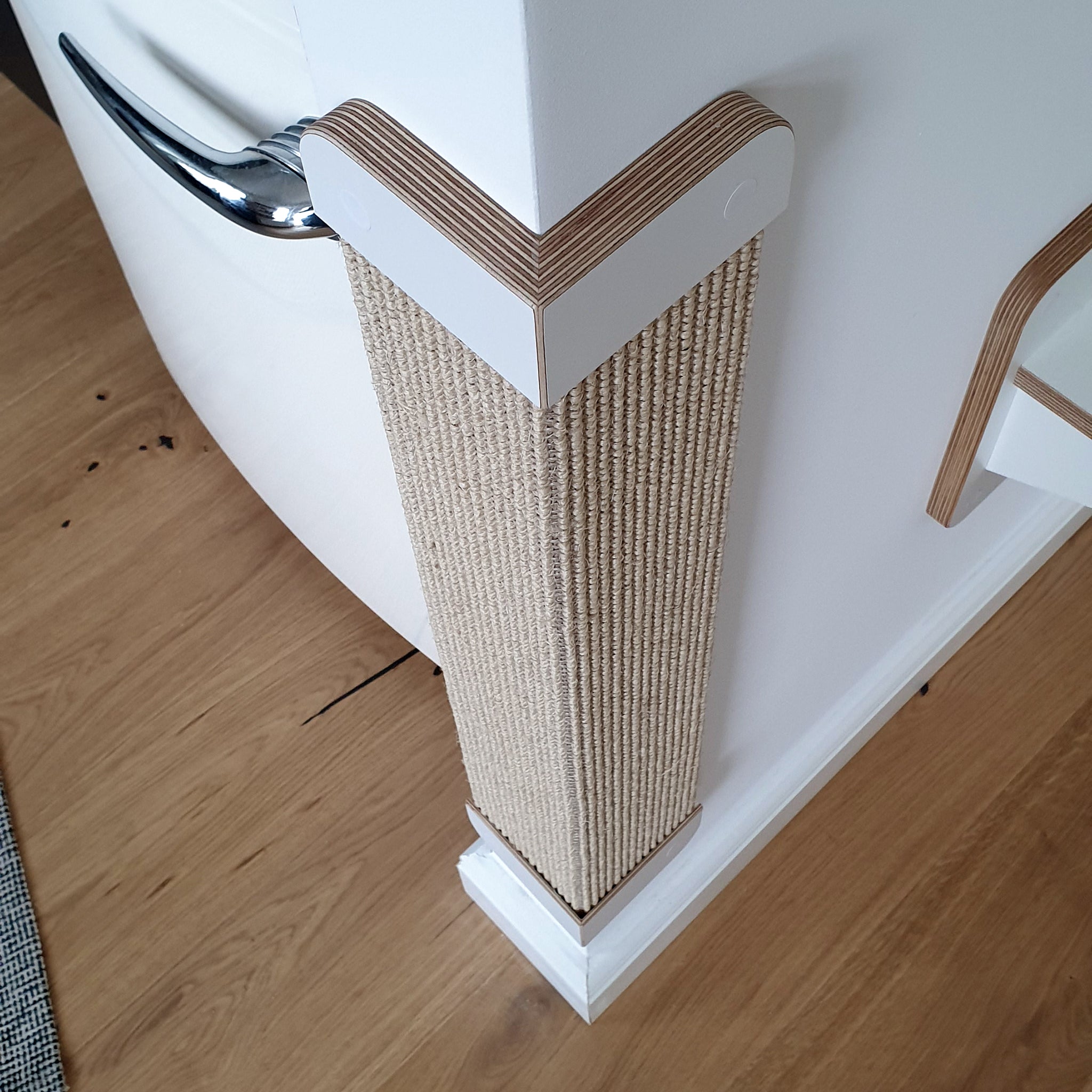 Corner hotsell scratching post